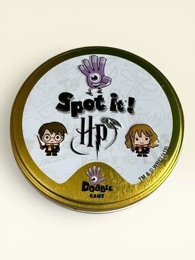 Spot It! Harry Potter (Dobble) Card Game